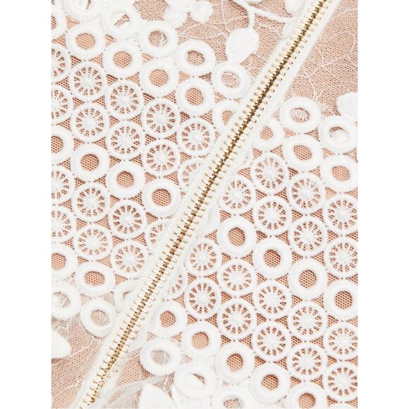 Bronx and Banco Megan Lace Minidress Size S - Picture 7 of 11